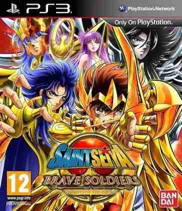 Descargar Saint Seiya Brave Soldiers [MULTI][Region Free][FW 4.4x][DUPLEX] por Torrent